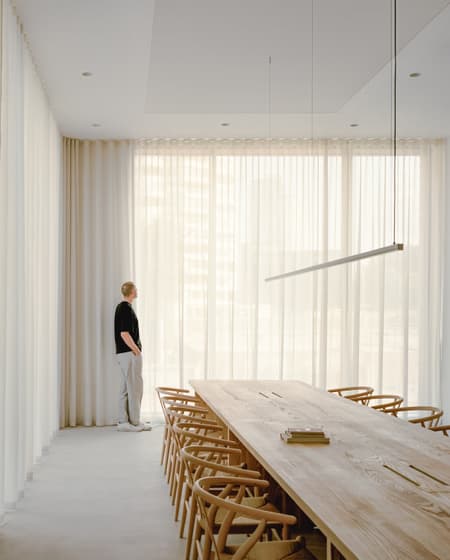 Cherry Orchard Shared Living Spaces